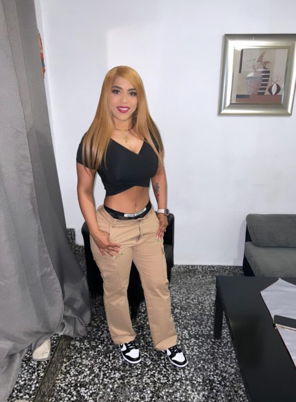 Nena deliciosa experta en el PLACER