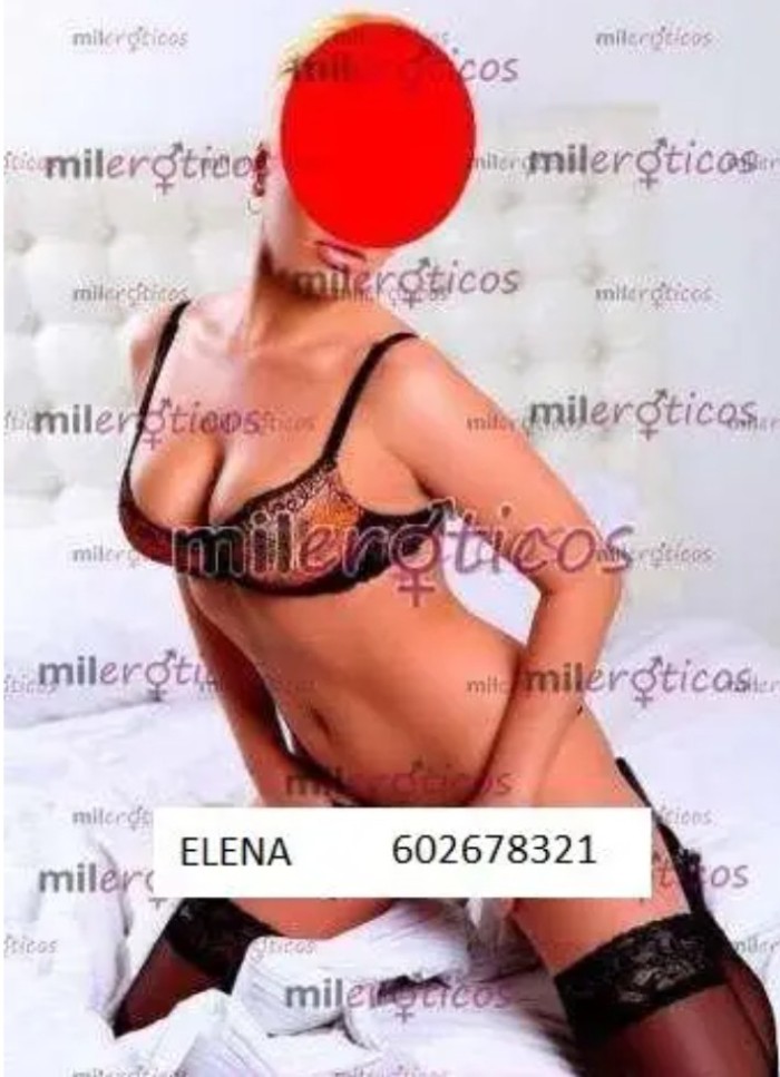 Servicios de alta nivel con Alina bella rusa!!!