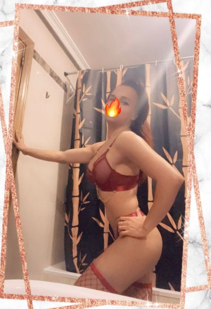 Katherine Chica Trans Colombiana Jovencita Complac