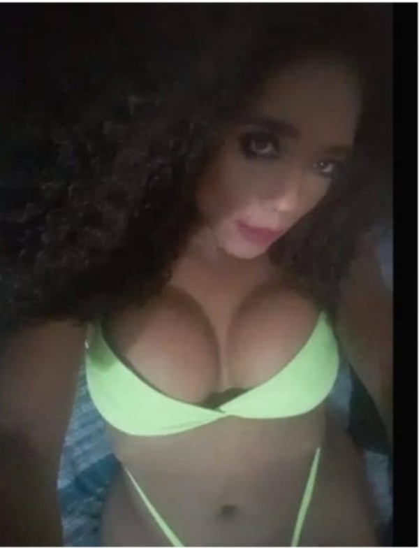 Belleza Latina Trans VIP perfecta para ti