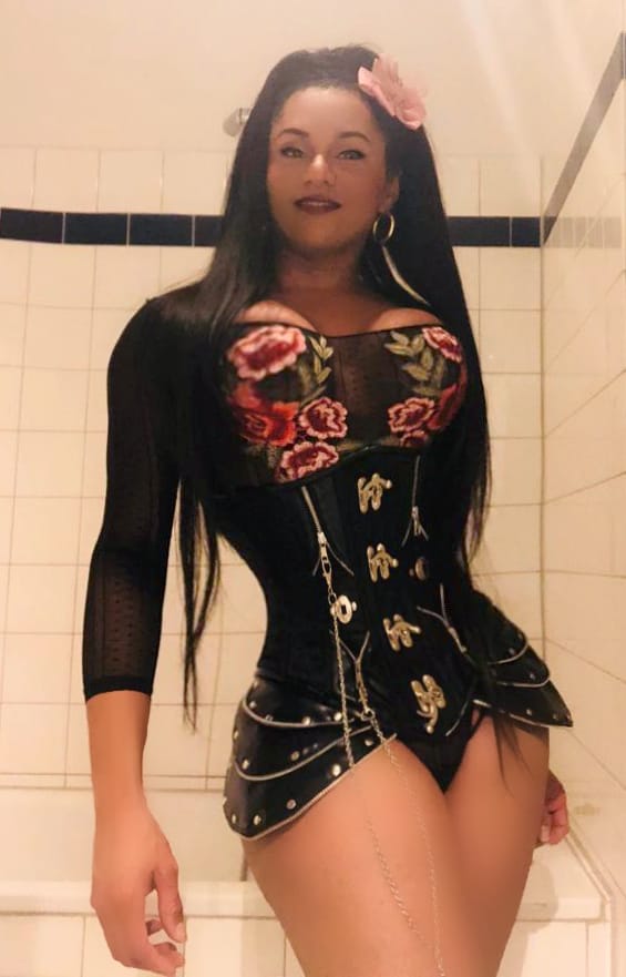 VICTORIA TRANS  TRANS LATINA EN MALLORCA