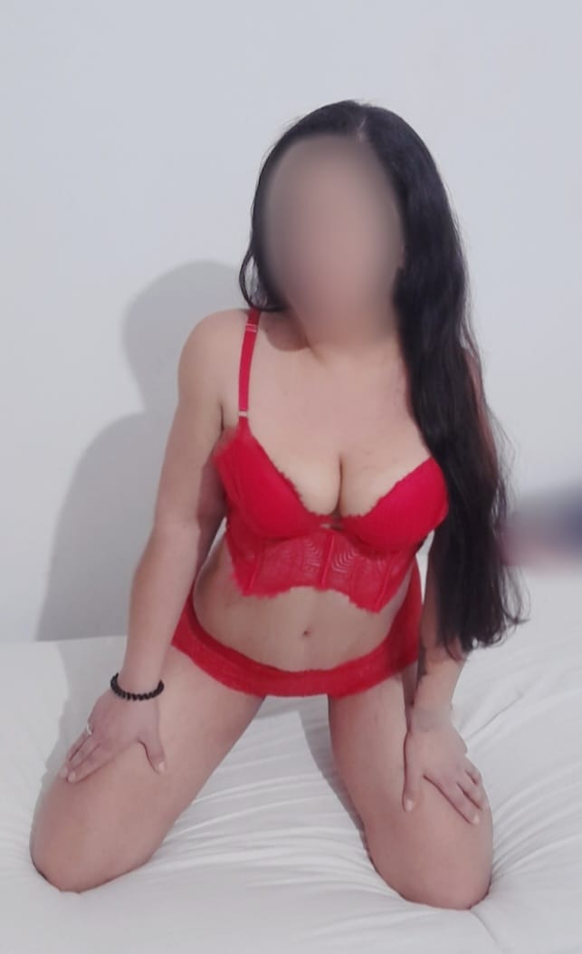 ESCORT DIVERTIDA Y FIESTERA