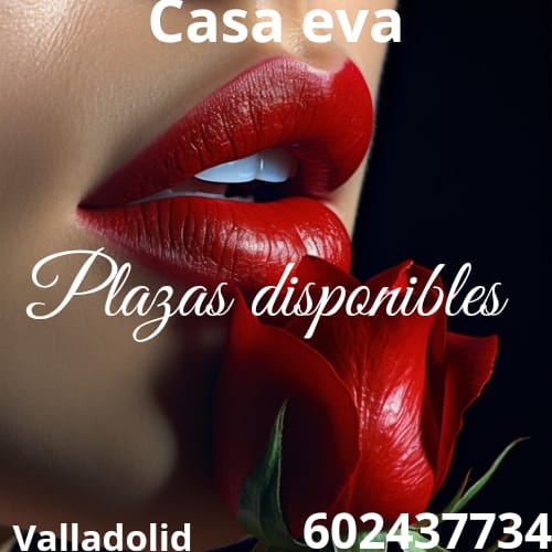 Plaza disponibles solo para chica