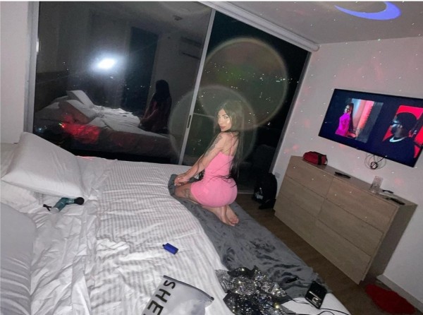 MARIA CAMILA JOVENCITA COLOMBIANA VERSATIL FIESTERA CON SITIO PRIVADO 24H