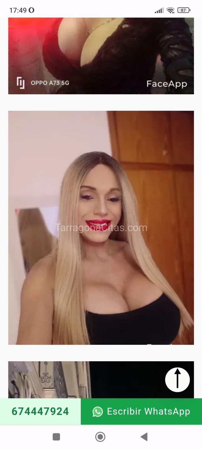 TRANS NICOLE CUERPAZO ÚLTIMOS DÍAS