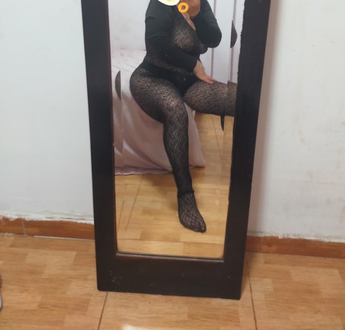 Madurita viciosa y morbosa Ama Real Dominatriz