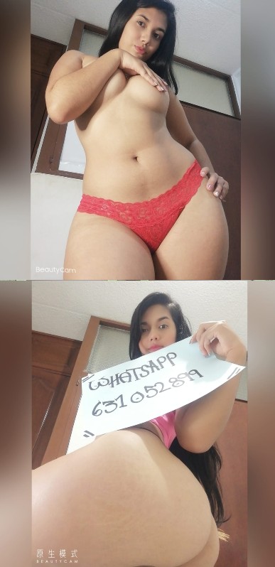 ¡¡CIBERSEXO CON COLOMBIANA MORBOSA!!