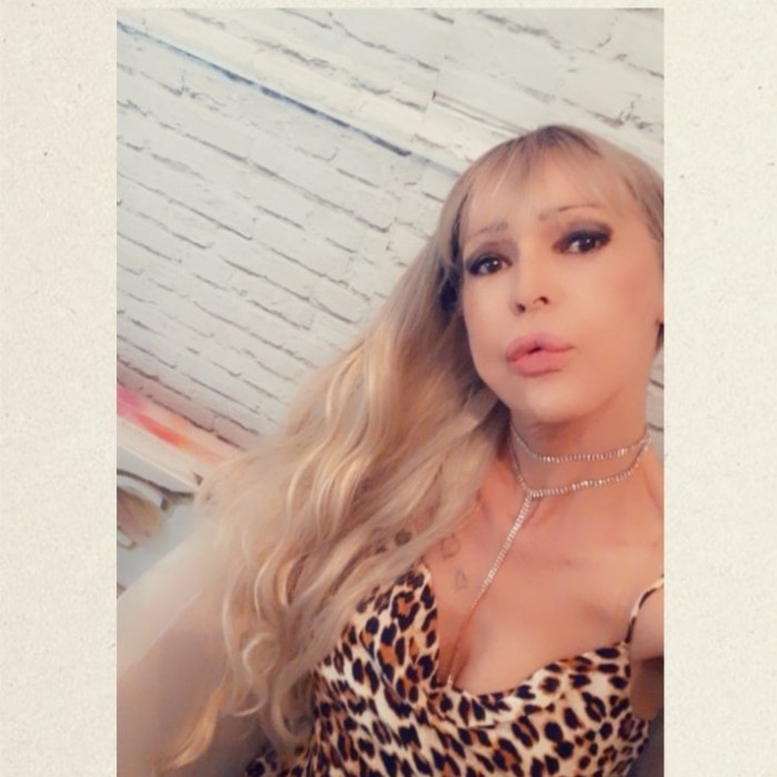 Trans alessandra evans benidorm