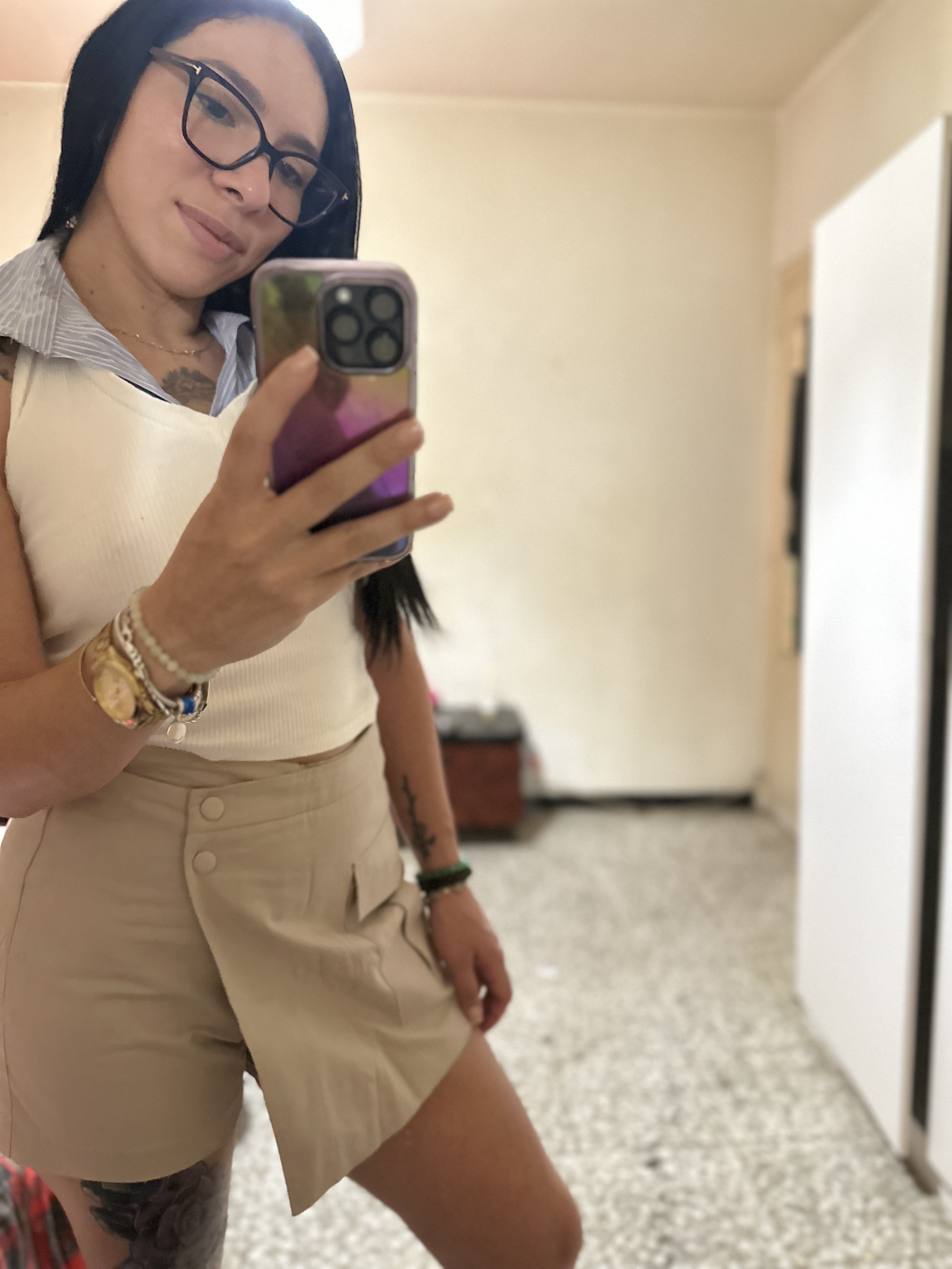 Venezolana en busca de buena compañía