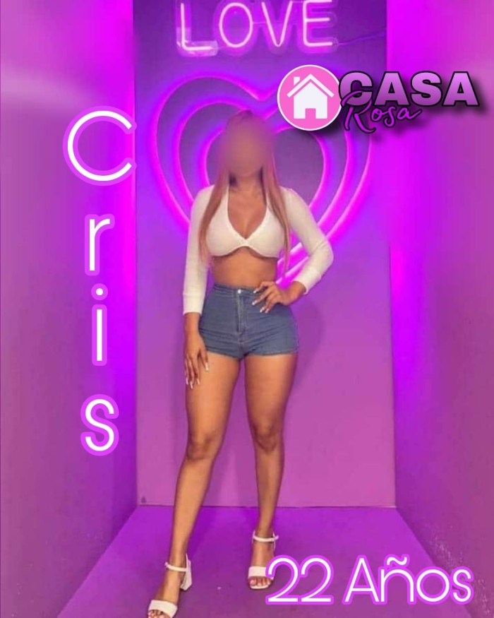 EN CASA ROSA CRIS SEXO LUJURIA FIESTA A TOPE