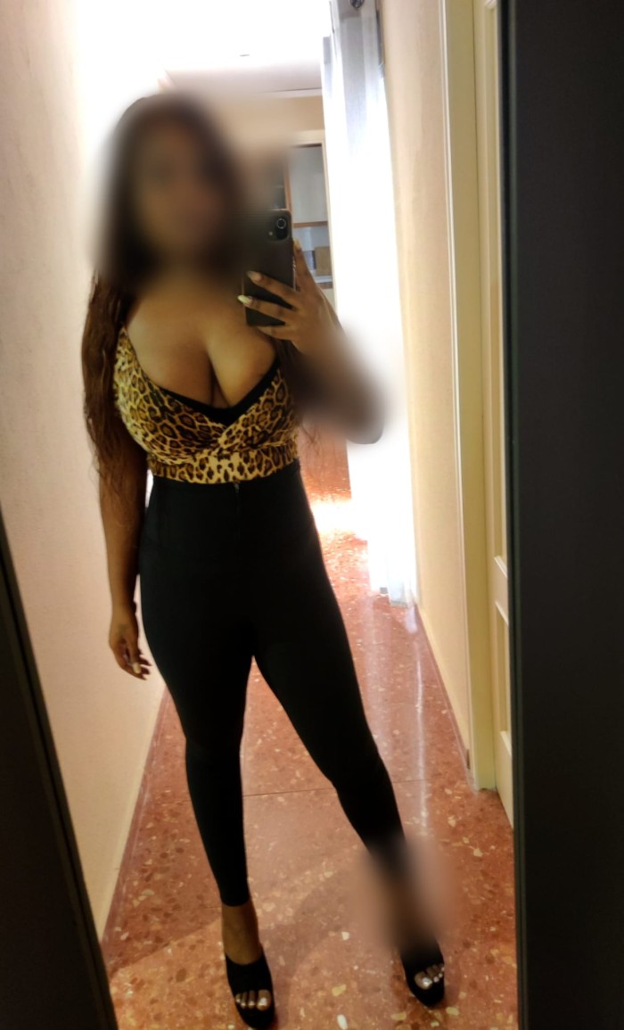 MULATA DE TETAS XXL – GANDIA