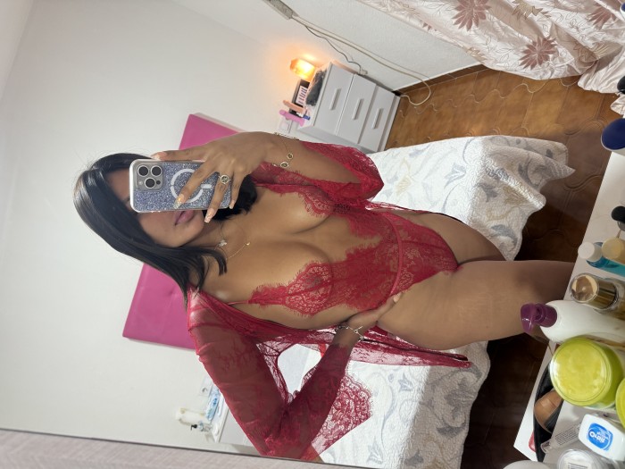 Fotos 100% reales Tu novia cariñosa y fiestera en Algeciras