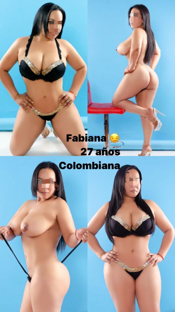 MORENA CACHONDA