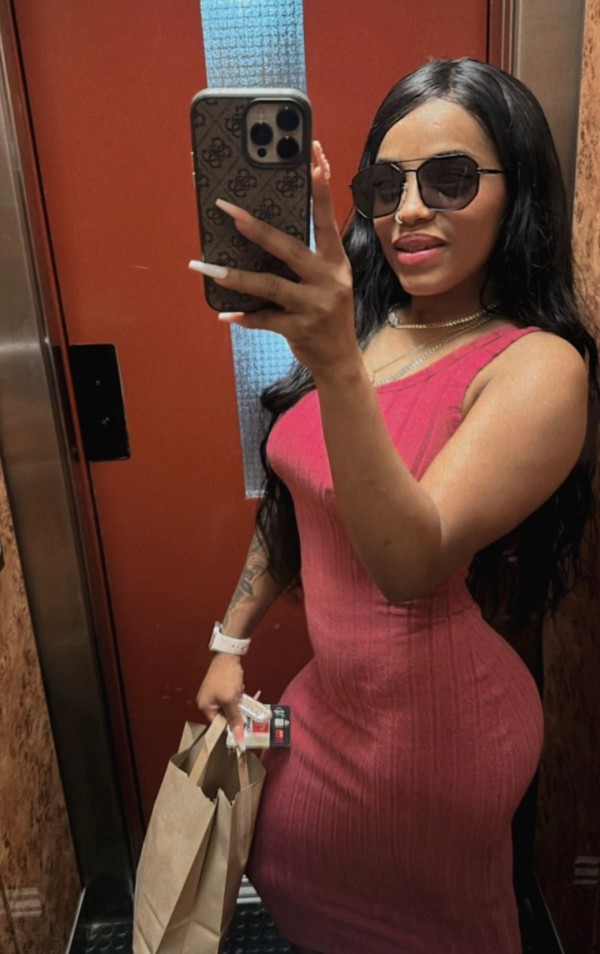 KATALEYA 622294467, JOVEN ACOMPAÑANTE DOMINICANA