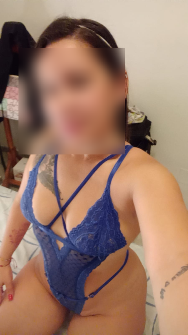 Romina escort en sabinillas manilva