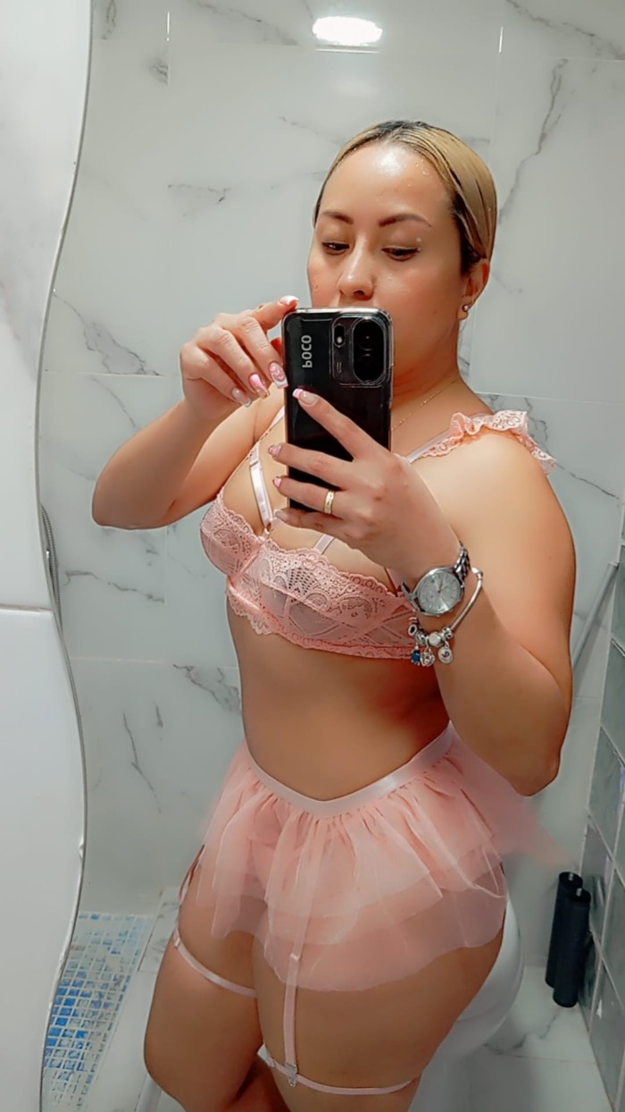 VEN Y CONOSCA TODO MI HERMOSO CUERPO