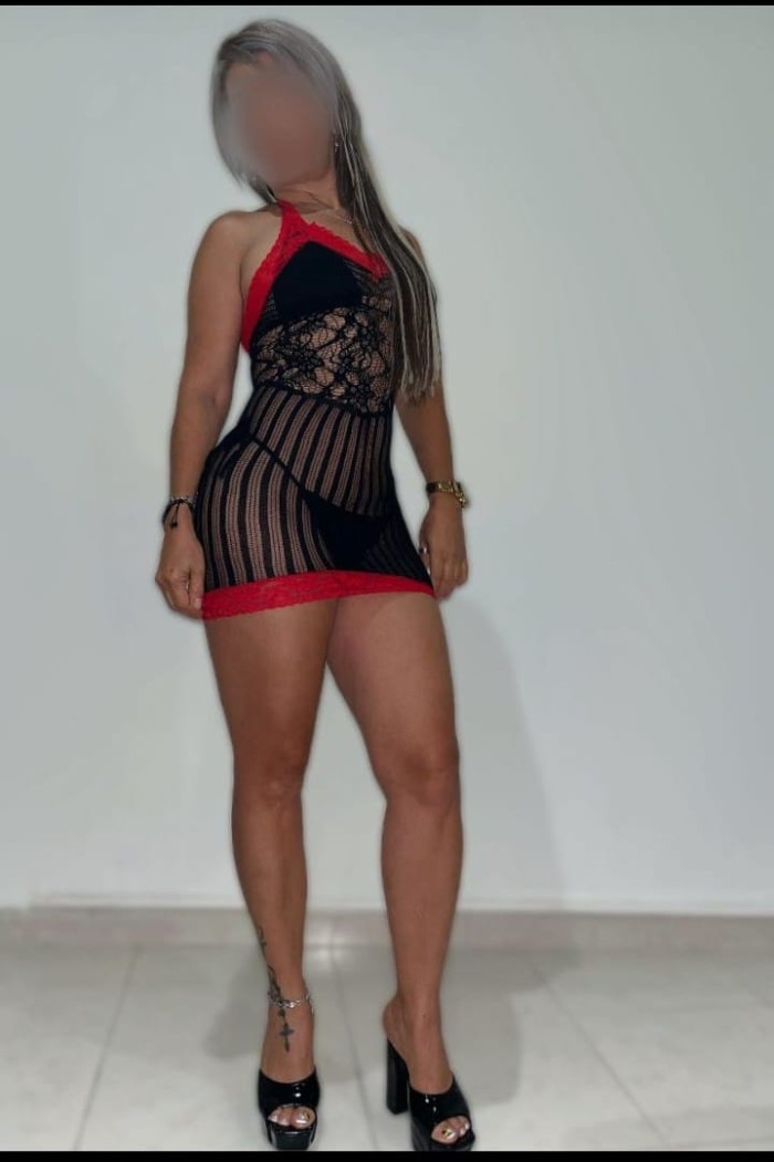 SEXY COLOMBIANA GUARRA Y FIESTERA