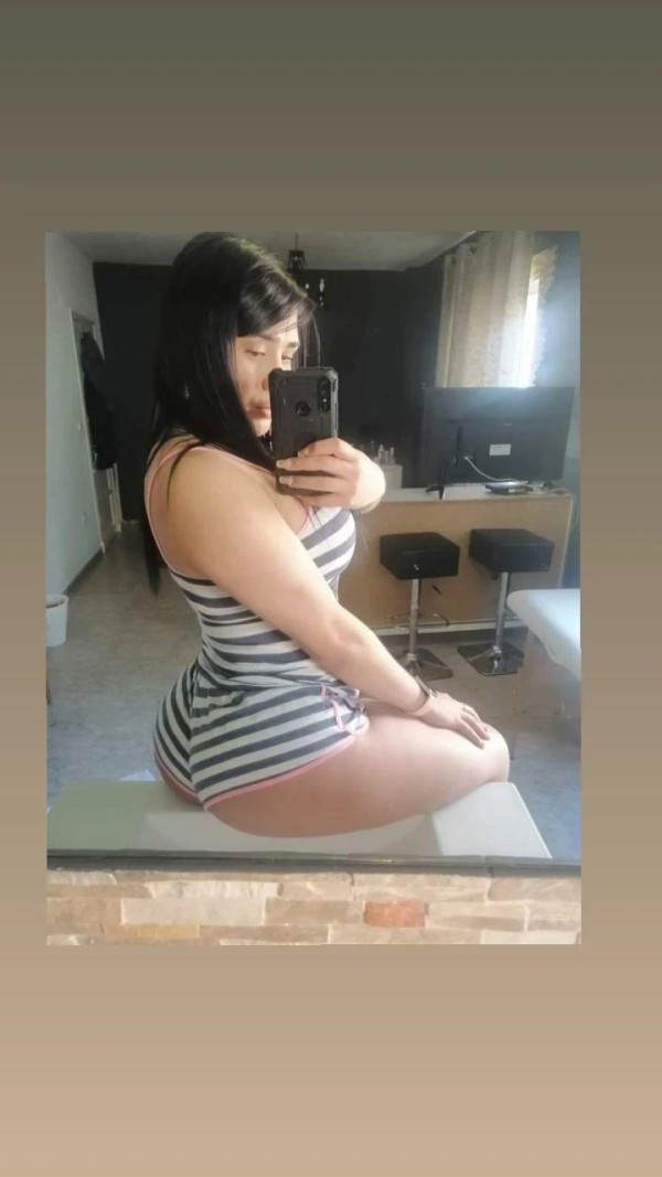 Soy Oriana Trans Venezolana en ARANJUEZ