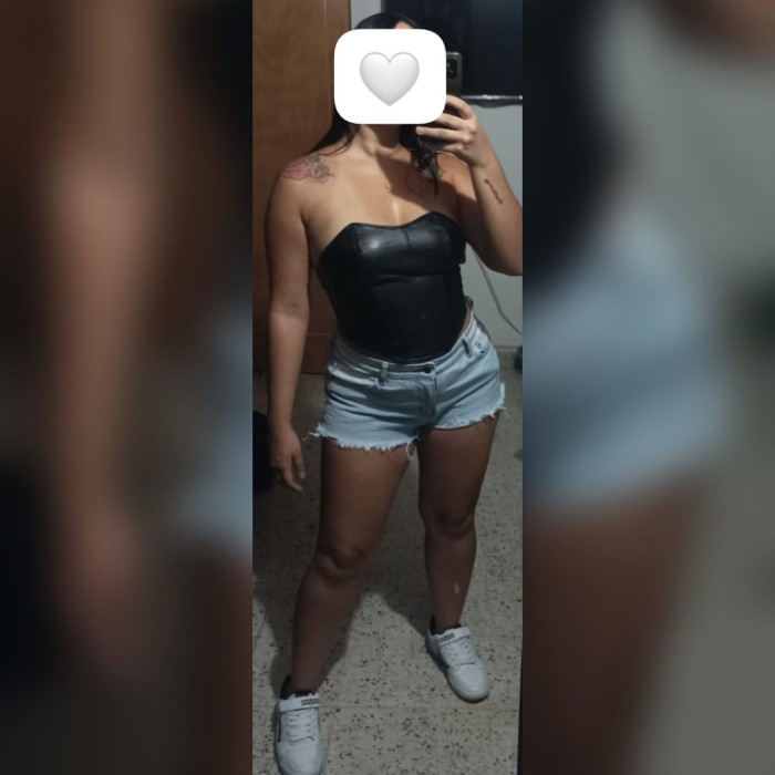 Colombiana. Caliente jovencita mojadita – Getafe