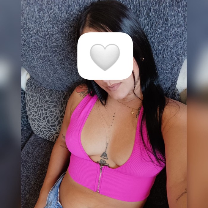 Colombiana. Caliente jovencita mojadita – Getafe