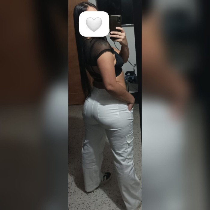 Colombiana. Caliente jovencita mojadita – Getafe