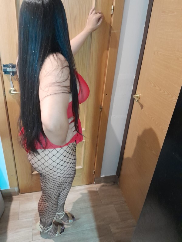 Tu linda latina chica madura nuevo en la zona esperando para cumplir te tu