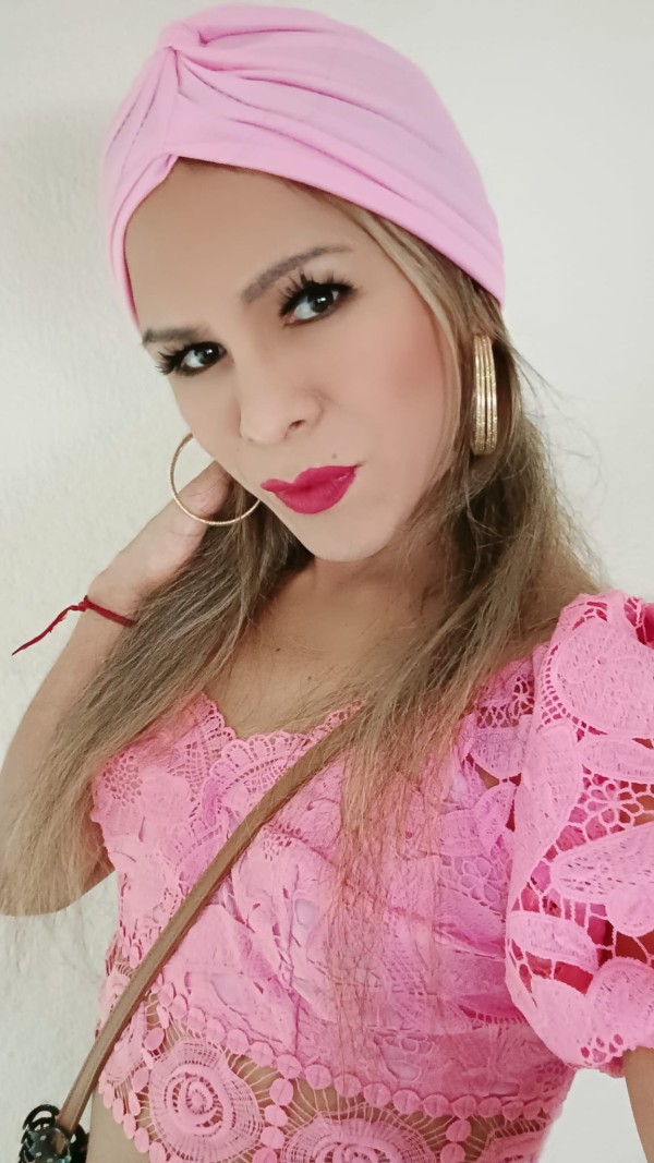 Kristina thalia Colombiana versatil y fiestera