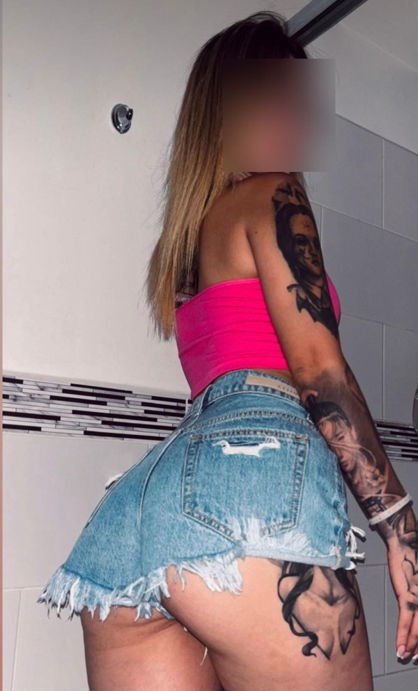 JULIETA RICAS NALGAS, CARITA DE ANGEL 24H PARA TI