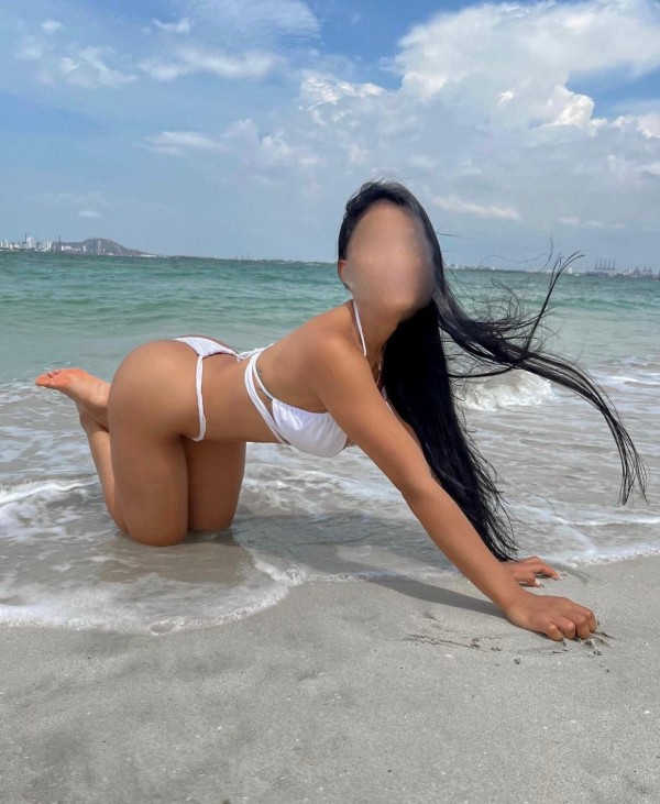 ALEJANDRA ESCORT DE LUJO Y MUY FIESTERA