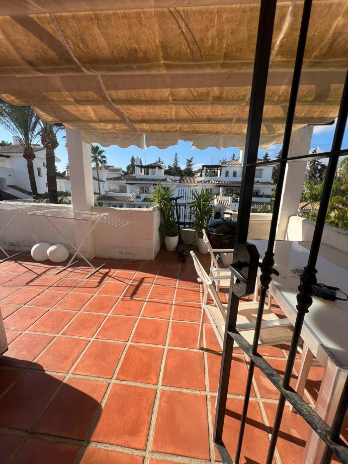 Habitaciones en Puerto Banus