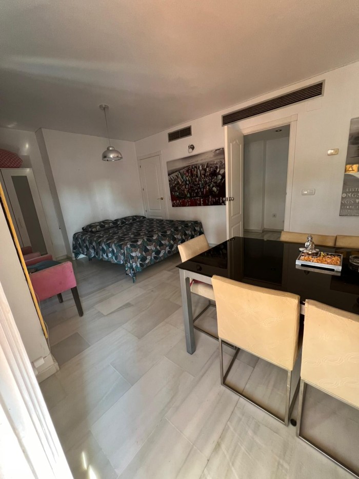 Habitaciones en Puerto Banus