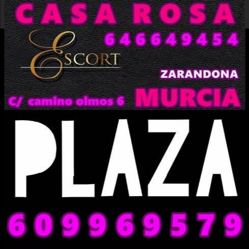 PLAZA DISPONIBLE EN MURCIA