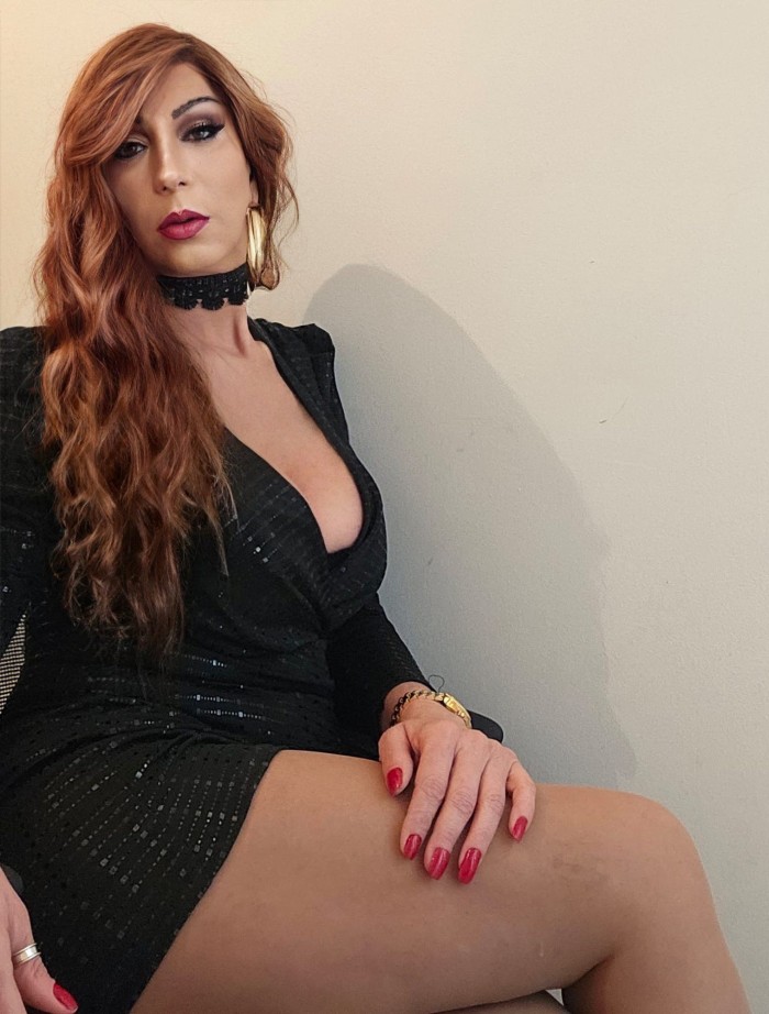 ALANA RIBEIRO TRANS CONMIGO IRÁS PASAR DEL MARAVIL