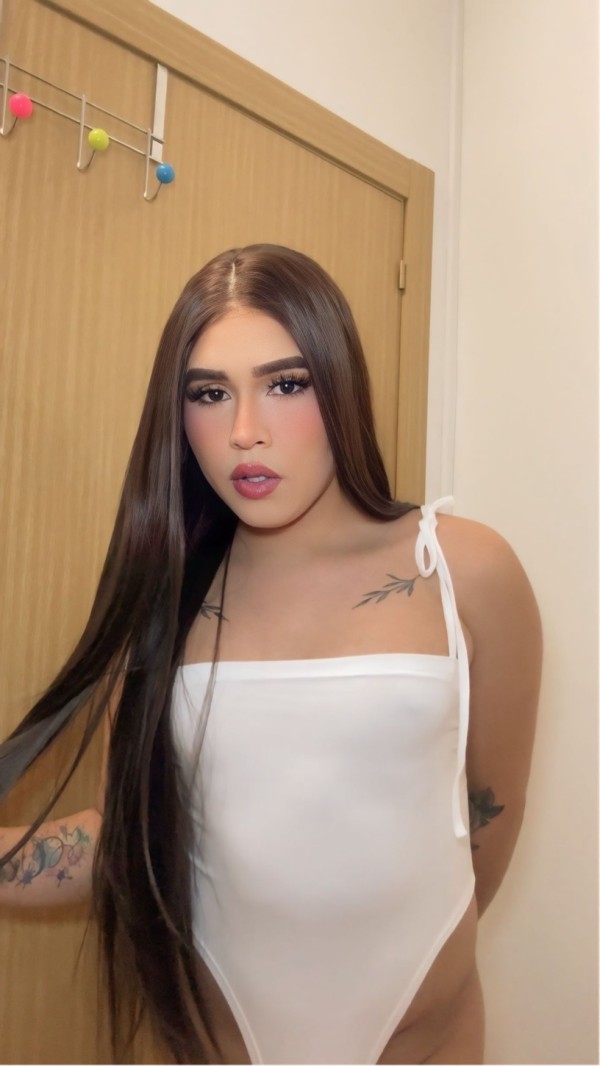 Isabella Nena Trans LATINA