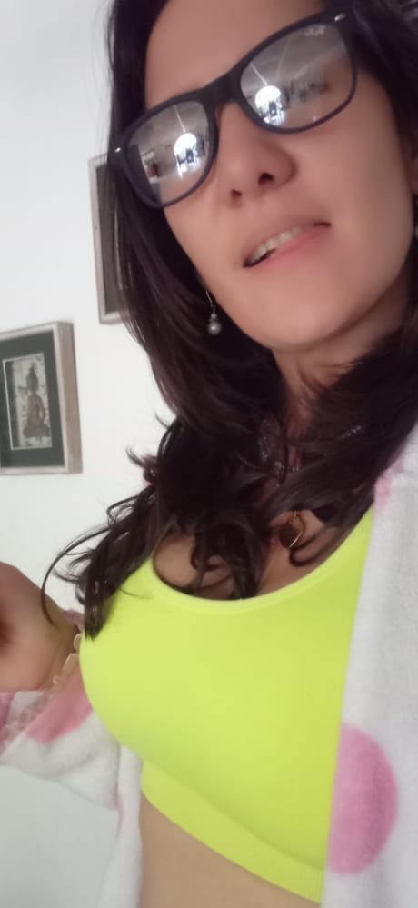 Soy emma chica nueva en elche soy real