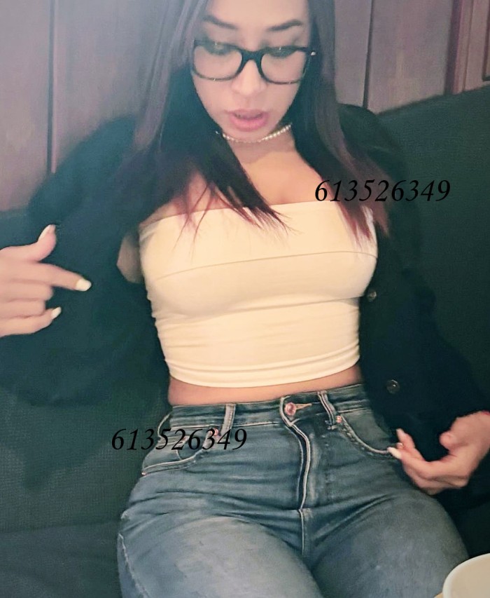 TEEN MORBOSA CON TODO LO QUE NECESITAS – 24 HORAS