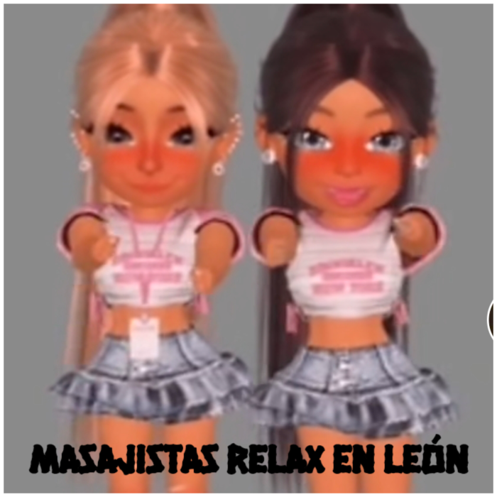 Masajistas Relax españolas en León