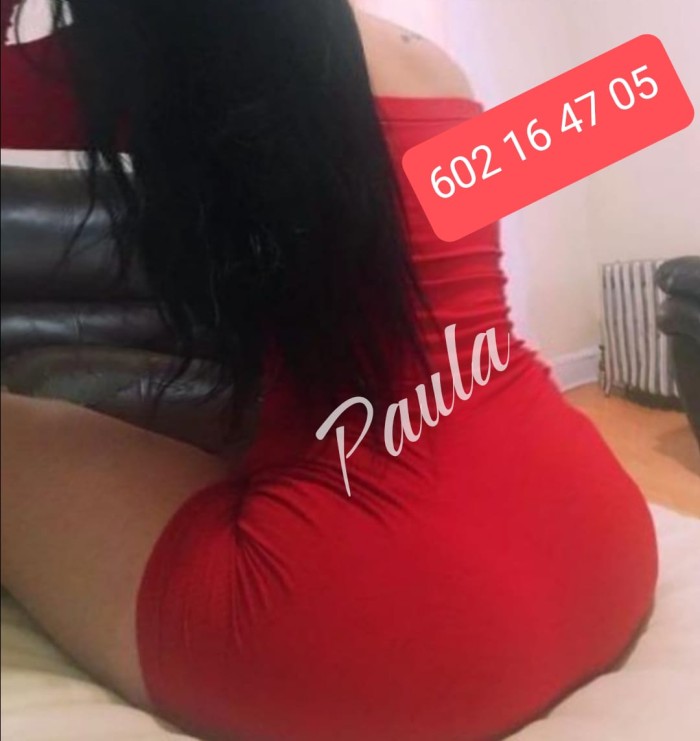 Paula trató exclusivo de novios