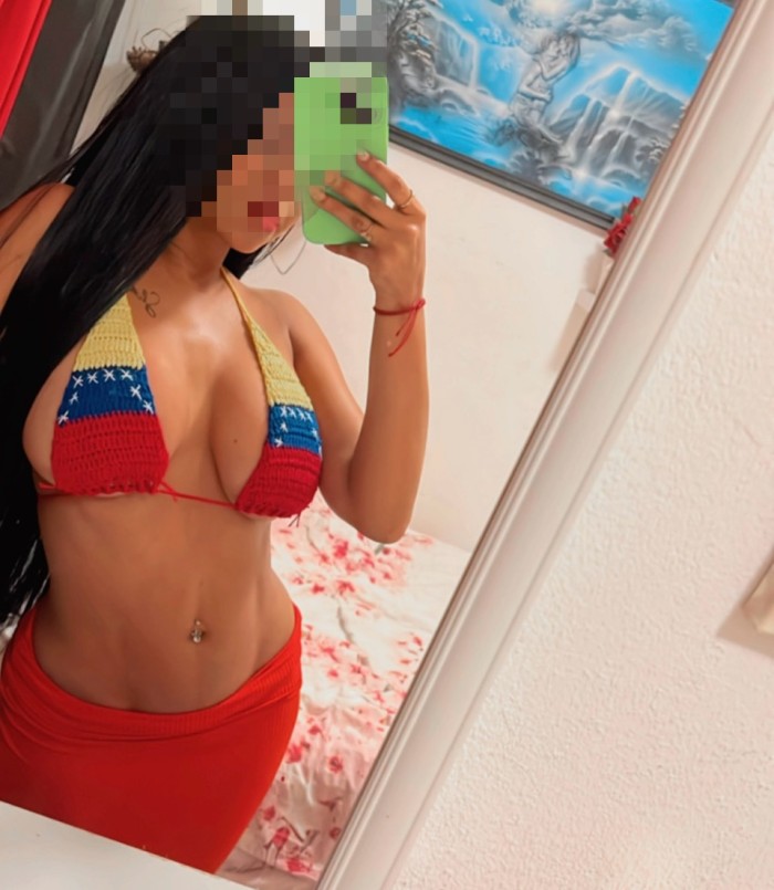 Morena Venezolana de lujo