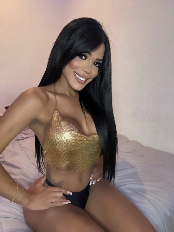 Trans sexy Diosa del Deseo y tú mejor opción