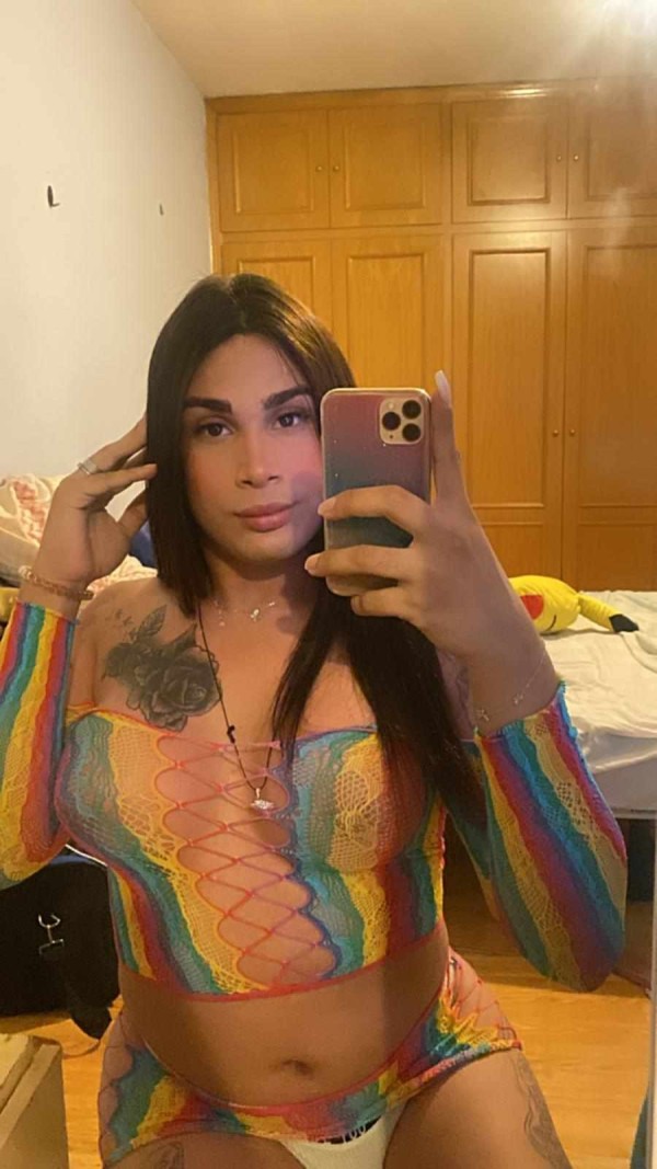 Kloe TRANS SUPER FEMENINA NIVEL VIP LATINA