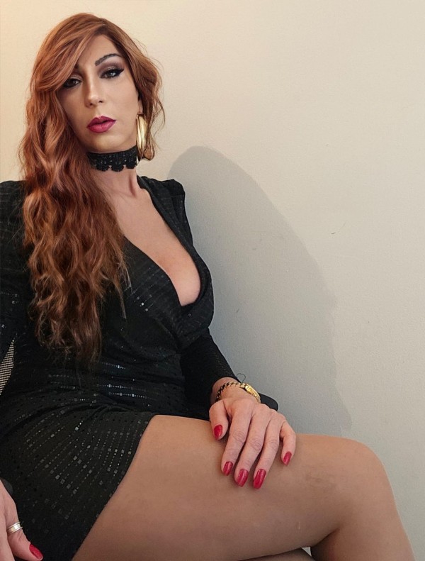 ALANA RIBEIRO TRANS TOP CON. UN GRAN JUGUETE