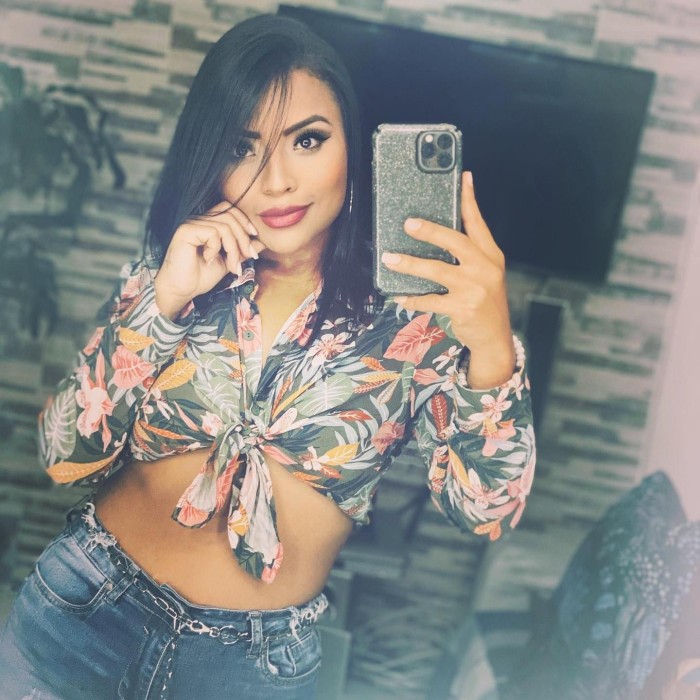 Tu pocahontas sexy favorita