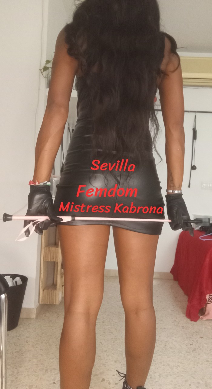 Femdom Sevilla