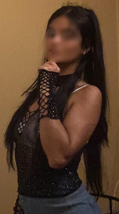 JOVENCITA 19 AÑOS COLOMBIANA RECIEN LLEGADA -GANDI