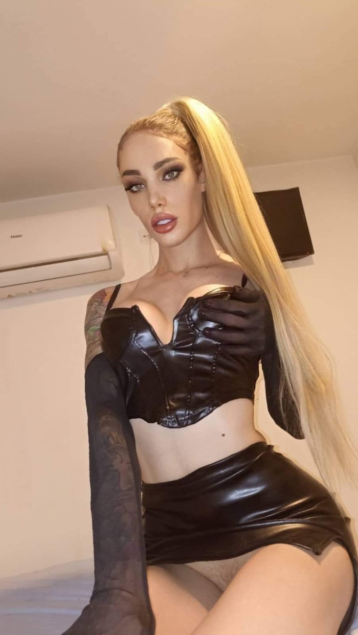 Trans española mistress severa findom 24h