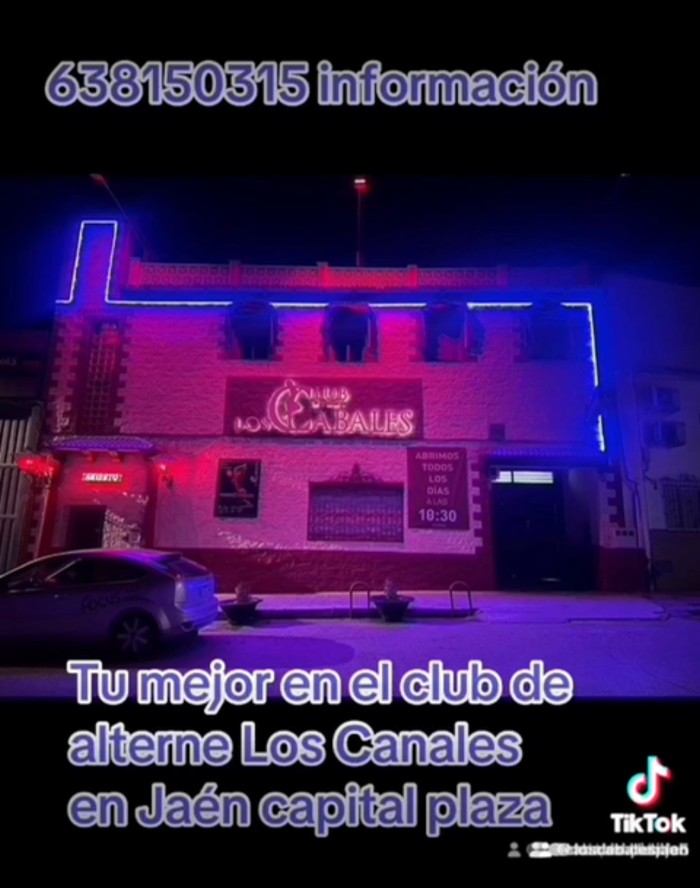 nightclub, Jaén, capital