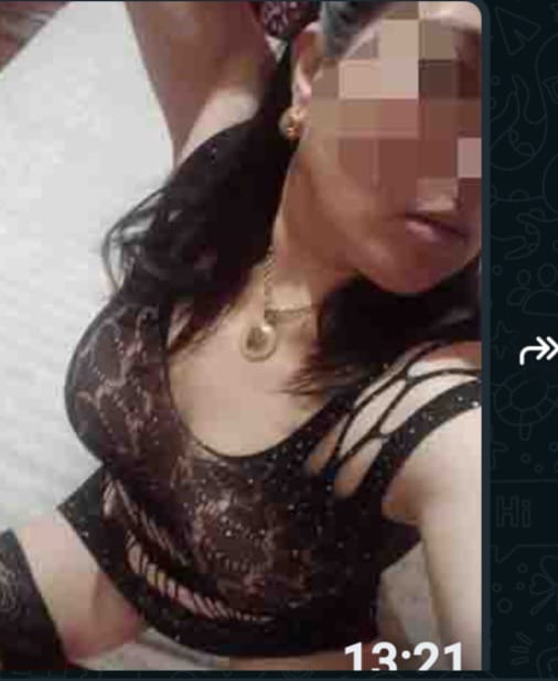 Chica nueva de paso por Salamanca masajista profesional también