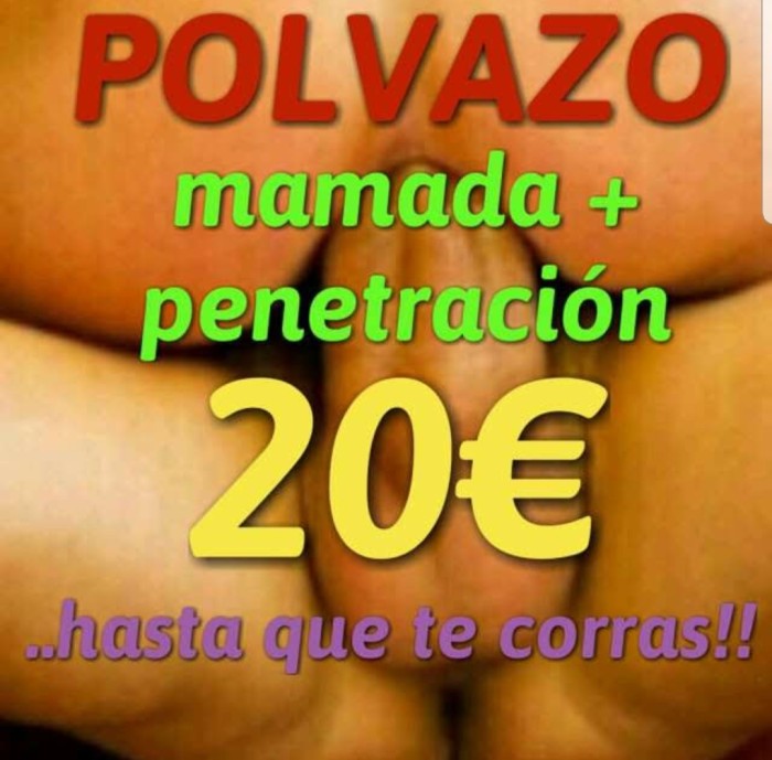 Mamadas a 10 euros