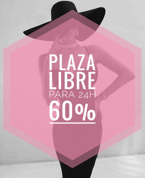 PLAZA DISPONIBLE